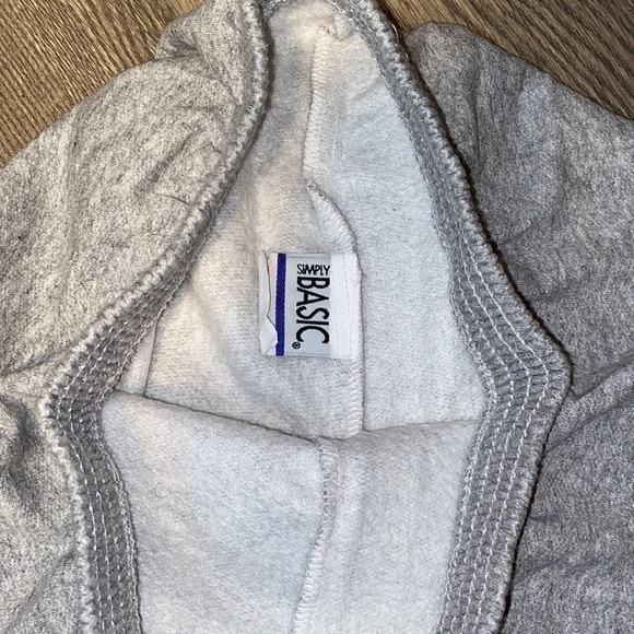 New Grey Sweatpants - Picture 2 of 4